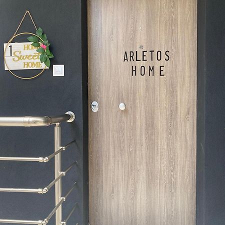 Arletos Home Ioannina Eksteriør billede